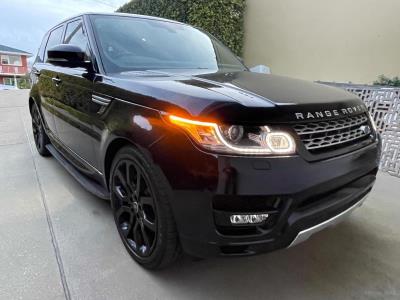 2014 Land Rover Range Rover Sport SDV6 HSE Wagon L494 14.5MY for sale in Blacktown